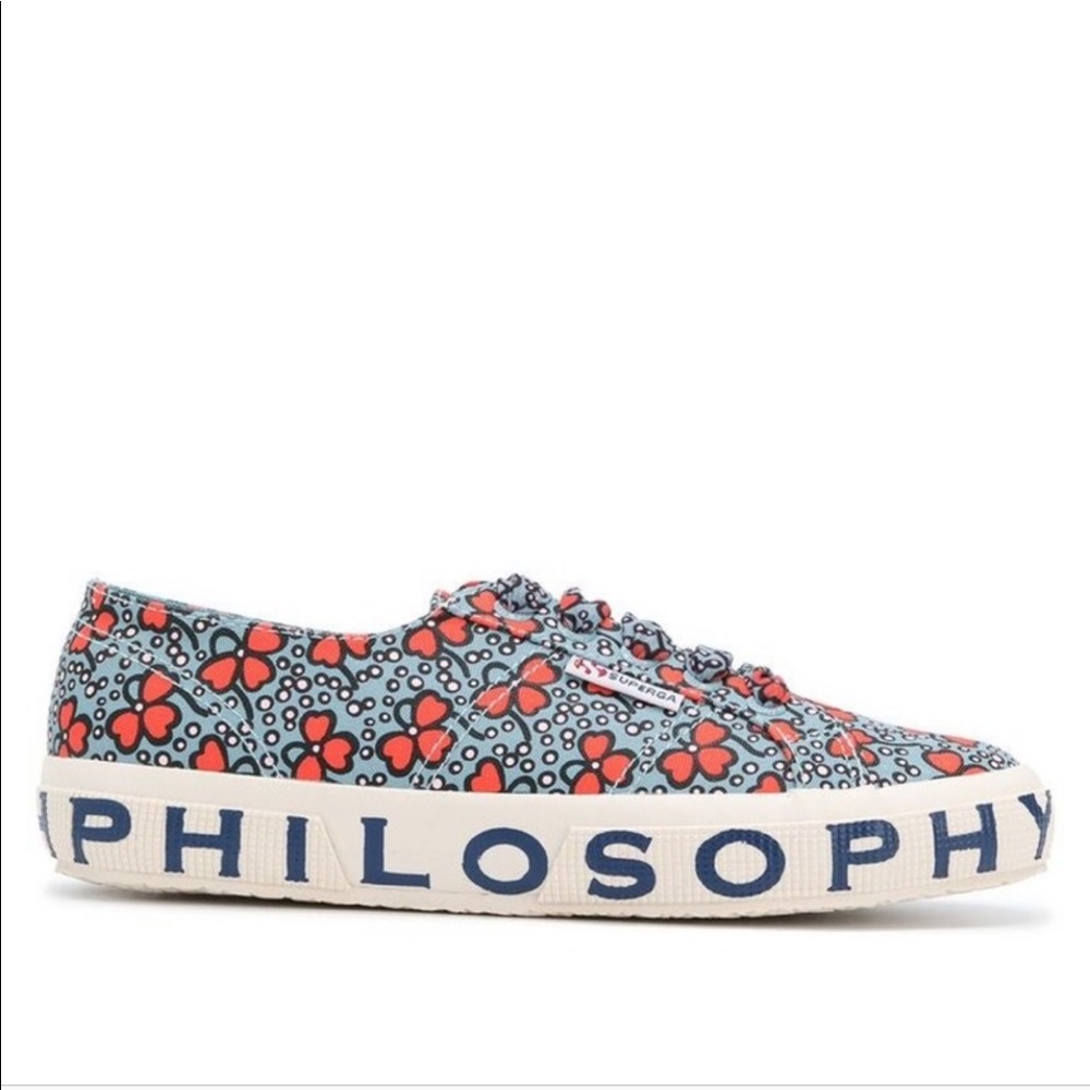 Superga X Philosophy Sneakers
